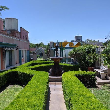Hotel Draghi San Antonio de Areco Exterior photo
