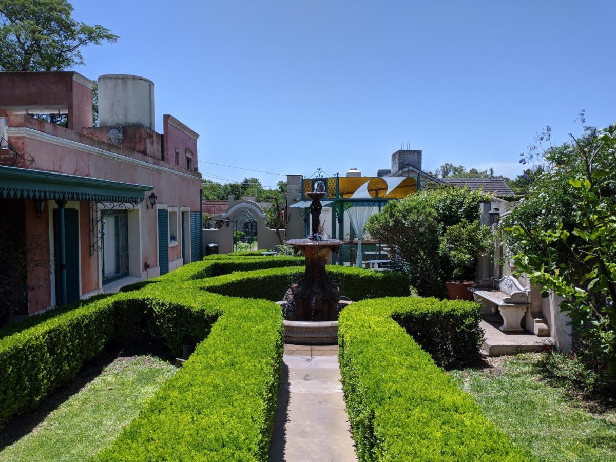 Hotel Draghi San Antonio de Areco Exterior photo