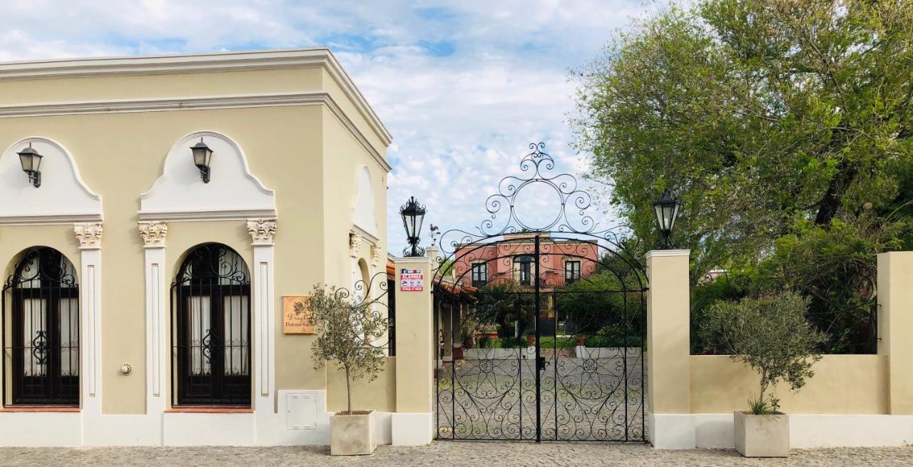 Hotel Draghi San Antonio de Areco Exterior photo