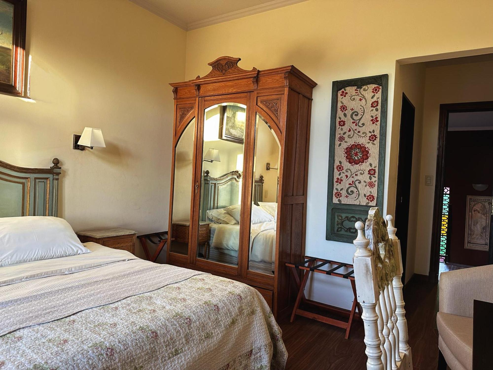 Hotel Draghi San Antonio de Areco Exterior photo