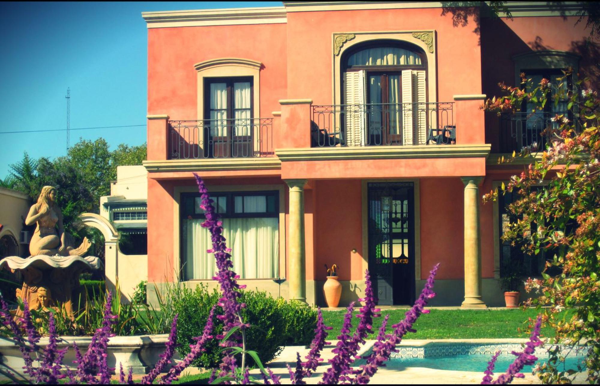 Hotel Draghi San Antonio de Areco Exterior photo