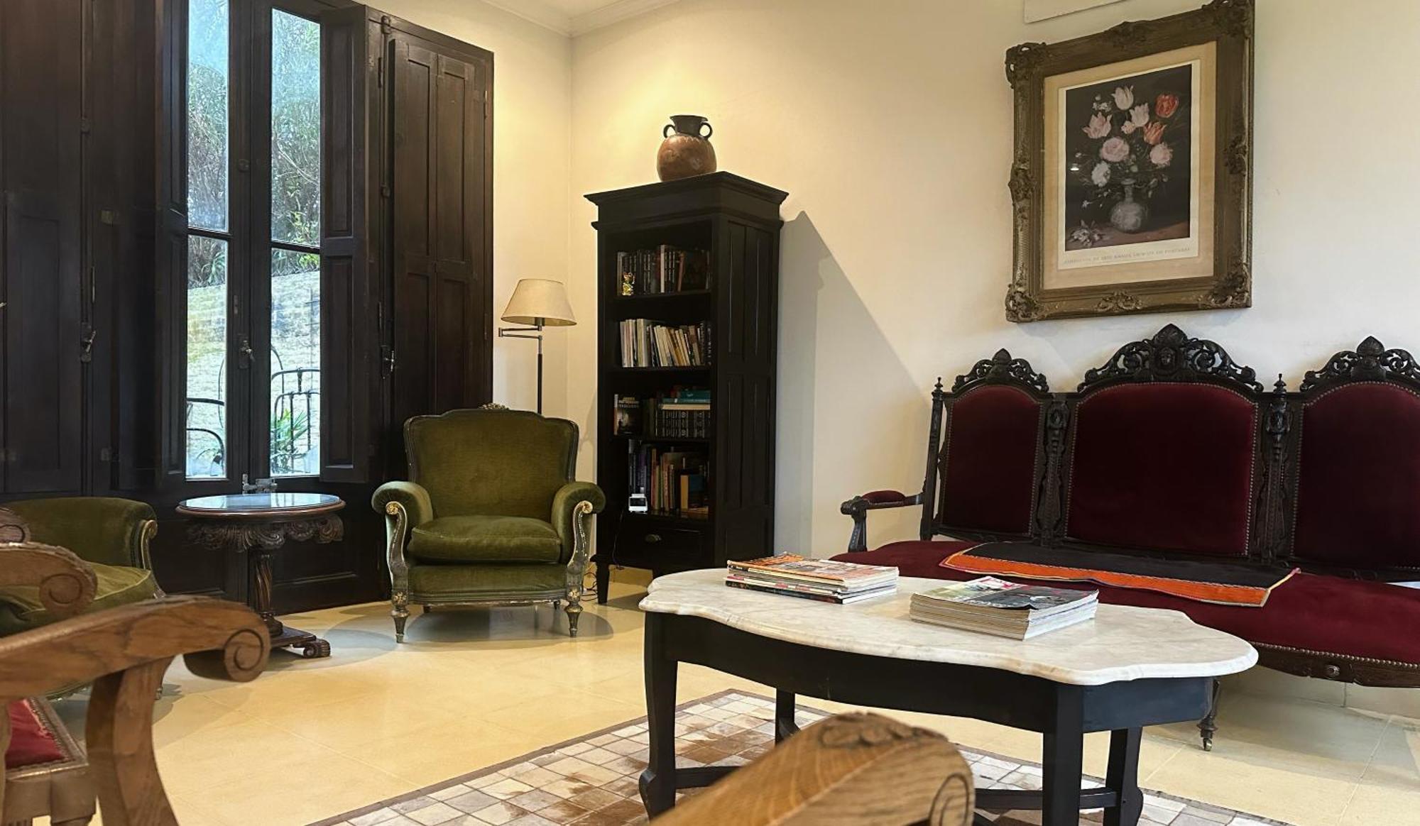 Hotel Draghi San Antonio de Areco Exterior photo